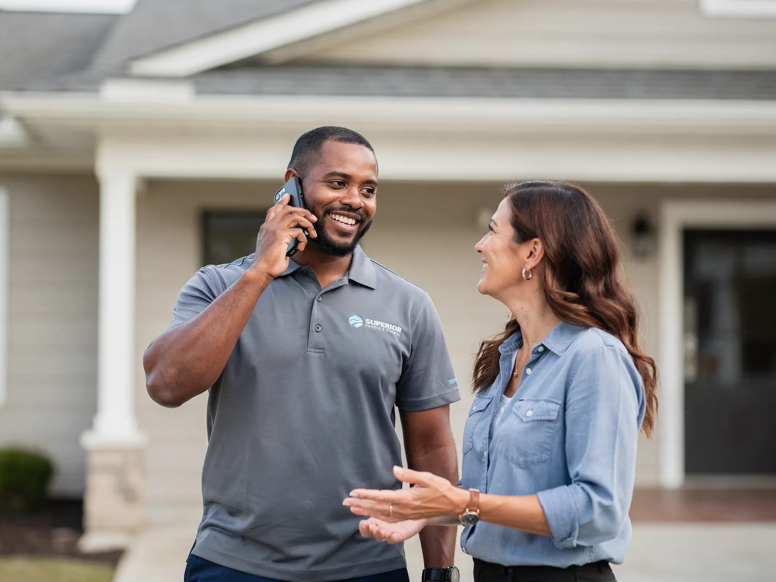 Fascia Repair Yucca, AZ FAQs