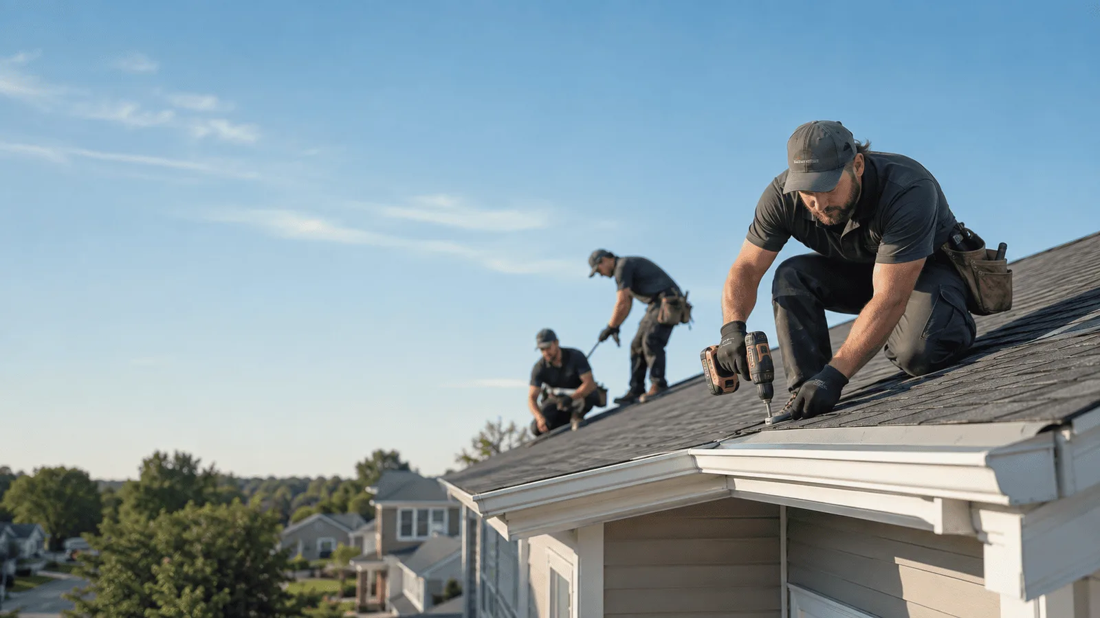 Fascia Repair in Yucca, AZ around you